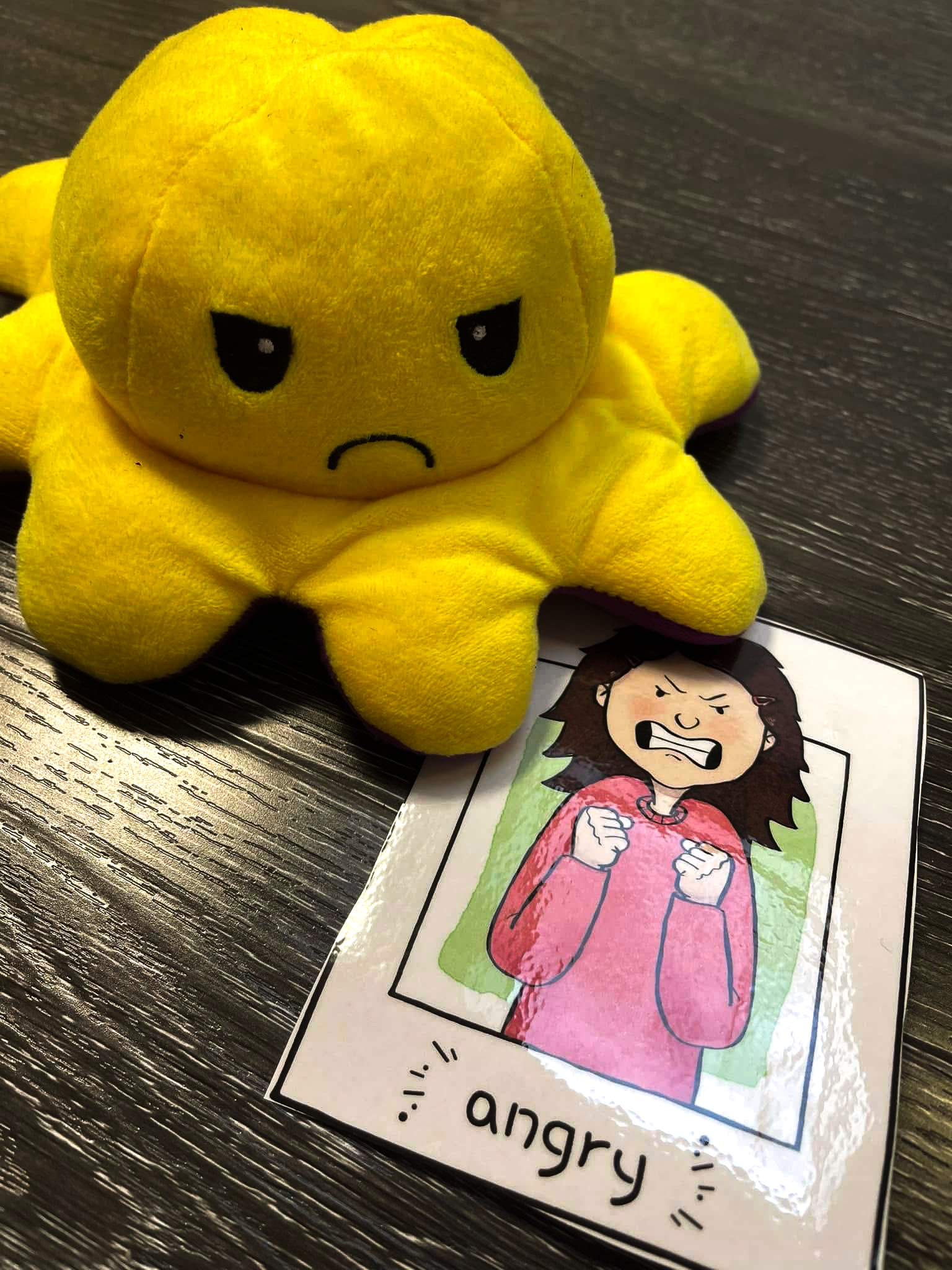 Positive affirmation cards game